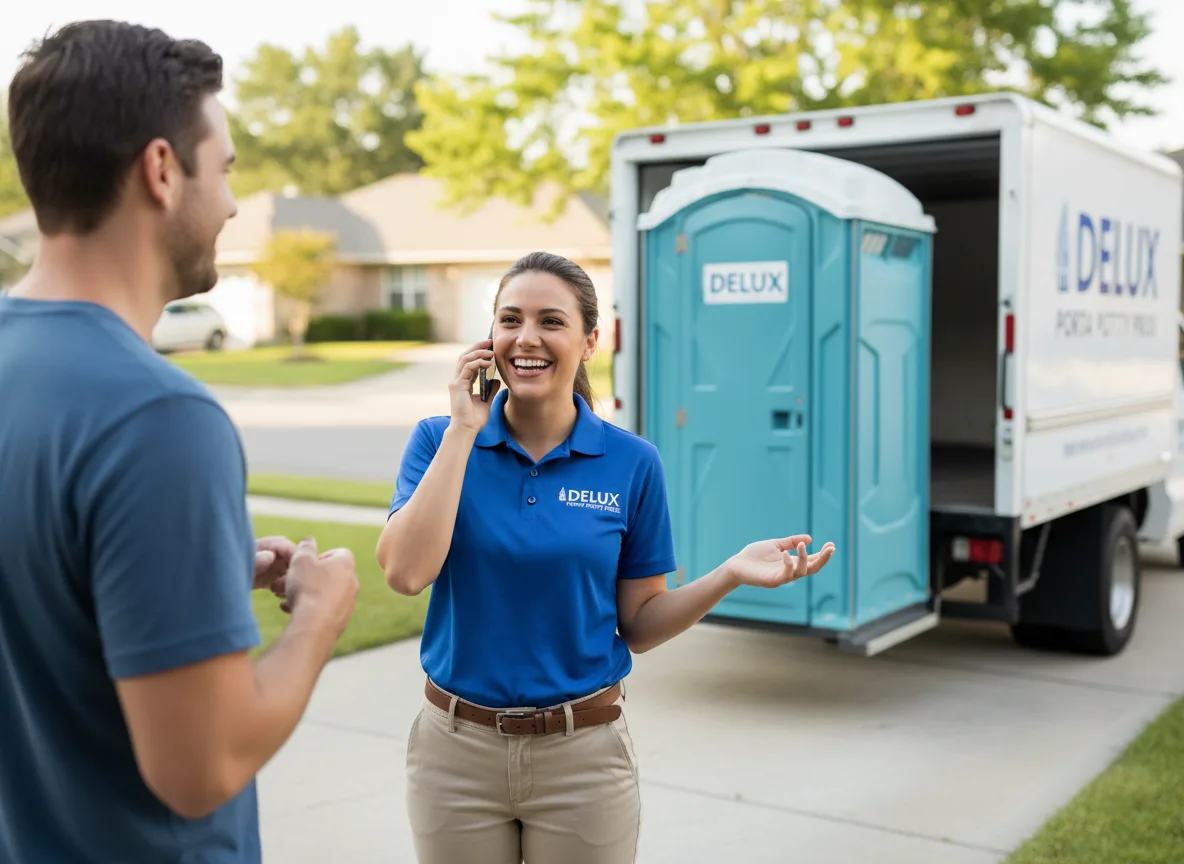 Long-Term Portable Toilet Rental Mount Ida, AR FAQs